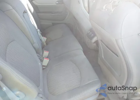 2015 Chevrolet Traverse Ls из США, поврежденный, VIN 1GNKRFKD3FJ330050